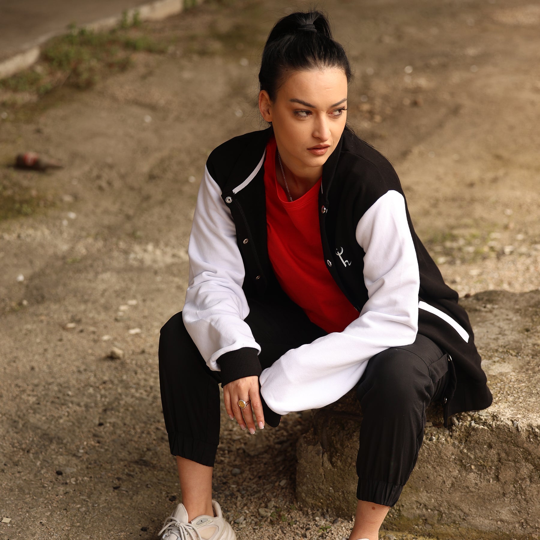 Bomber Jacket