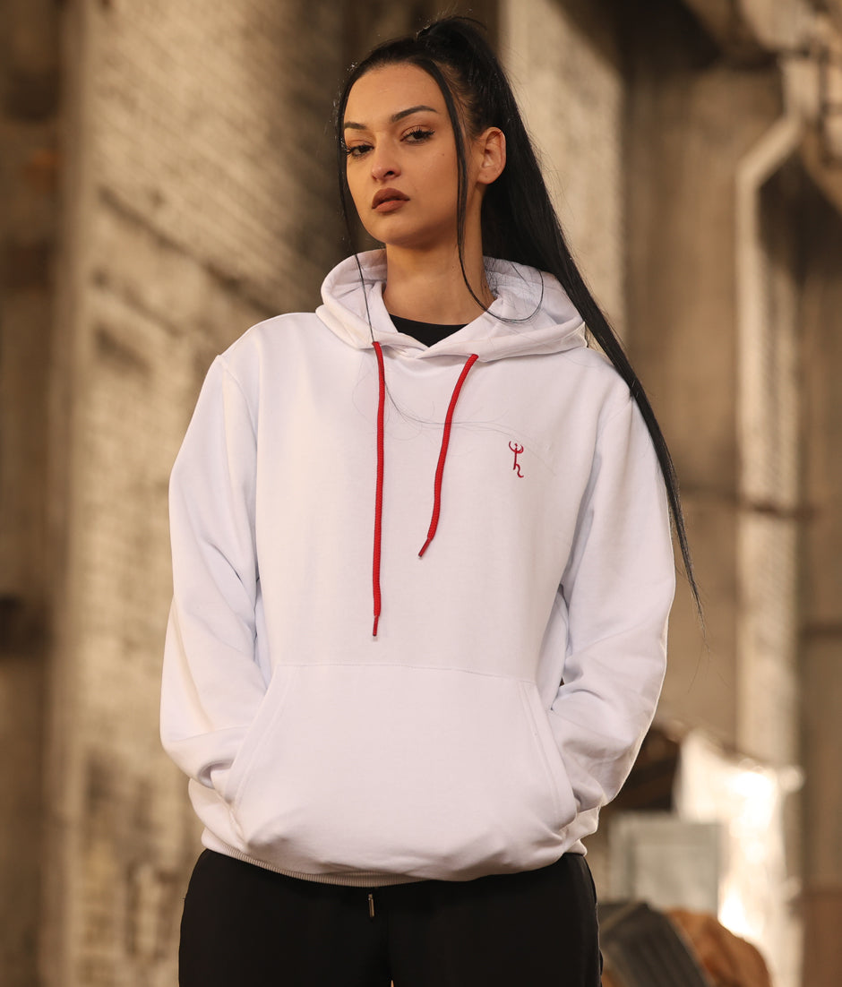 Inferno - Contrast Hoodie