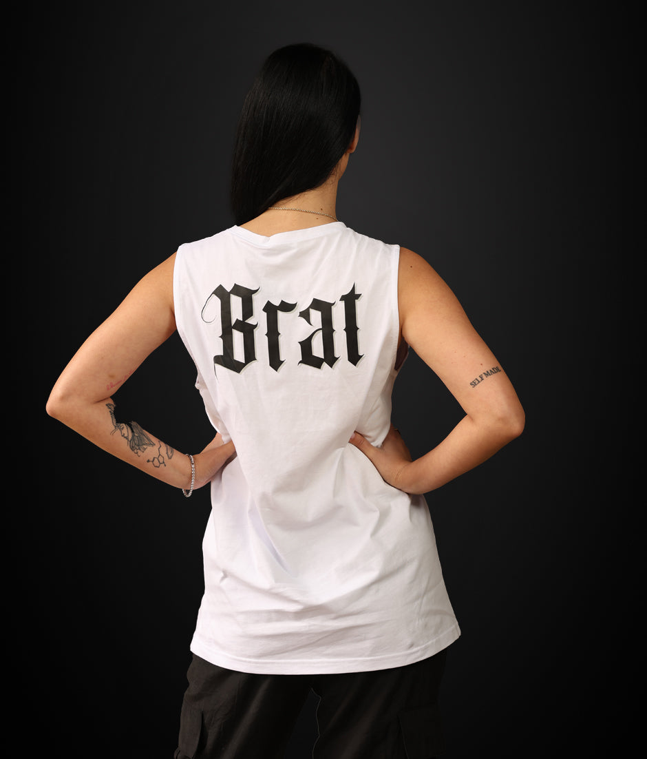 “Brat” Rebel Tank