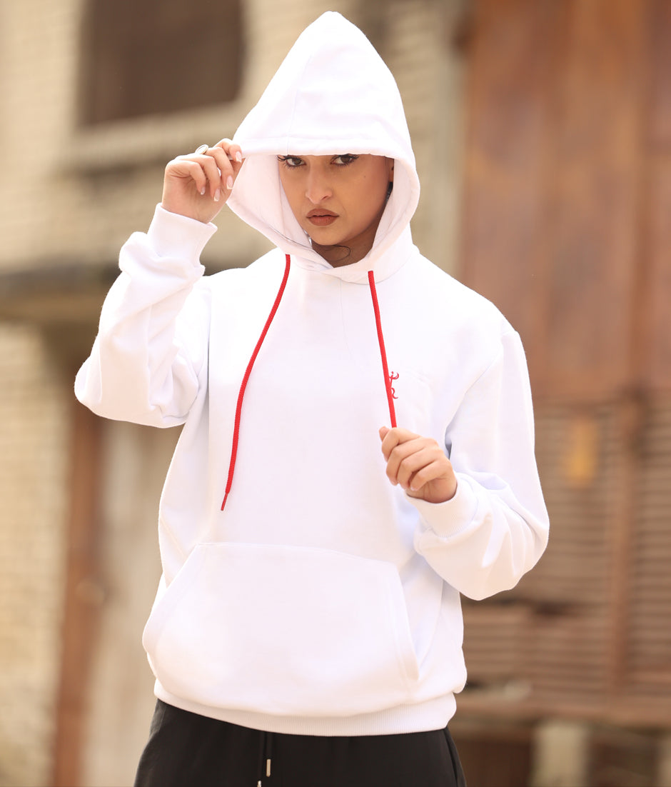 Inferno - Contrast Hoodie