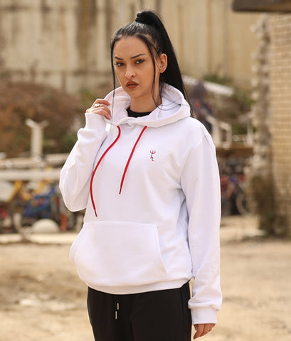 Inferno - Contrast Hoodie