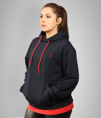 Inferno - Contrast Hoodie