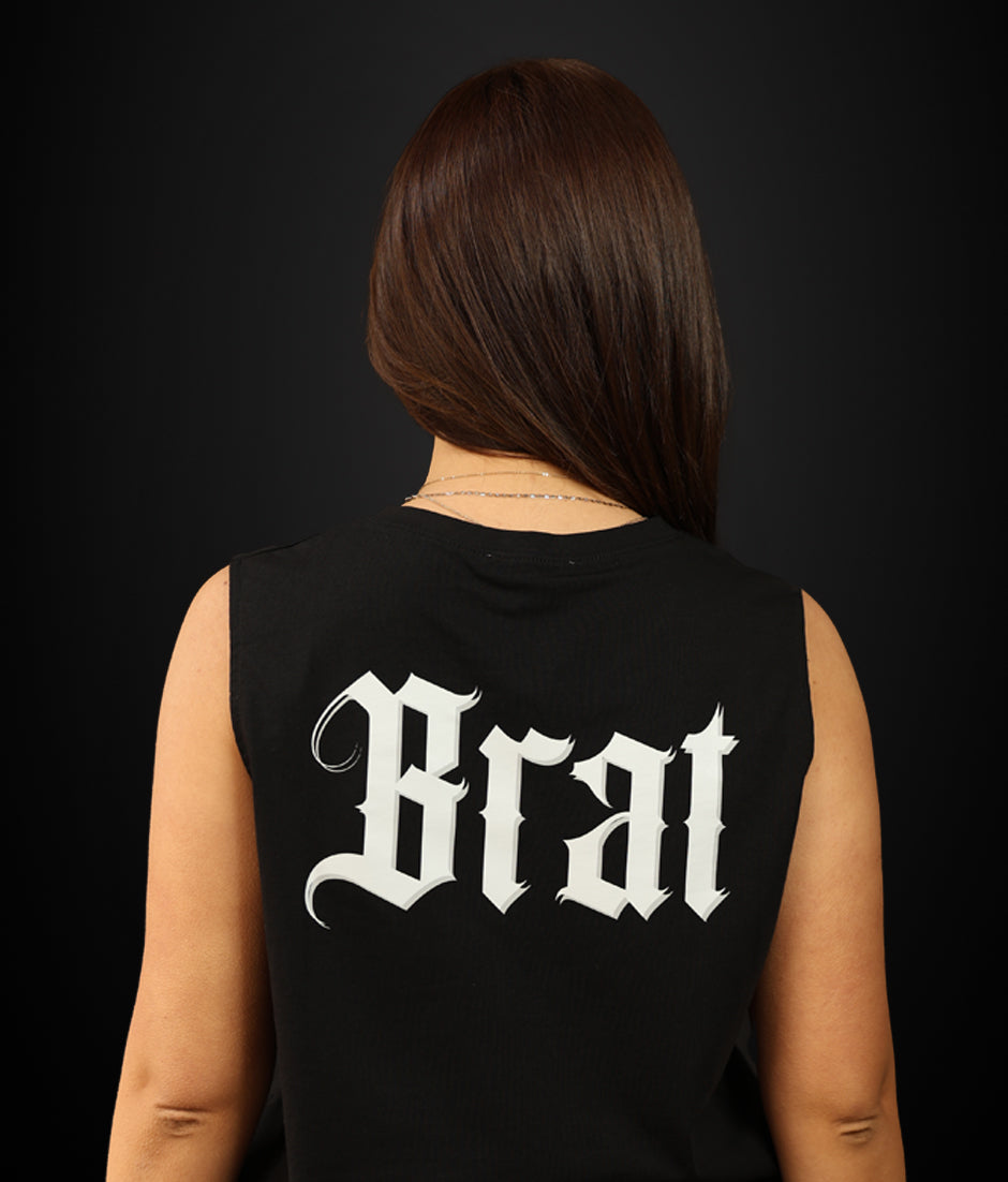 “Brat” Rebel Tank