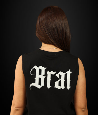 “Brat” Rebel Tank