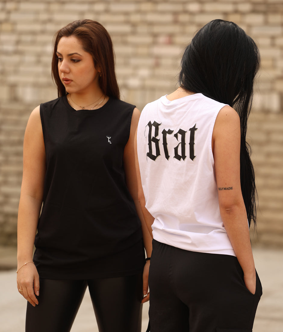 “Brat” Rebel Tank